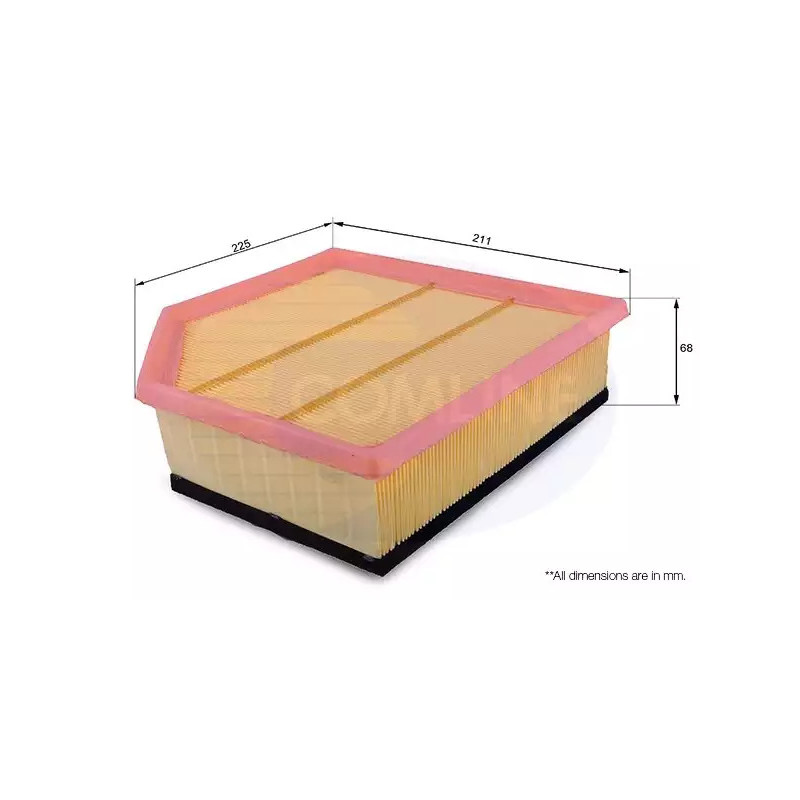 Oro filtras  COMLINE EAF616