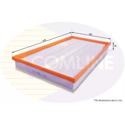 Oro filtras  COMLINE EAF689