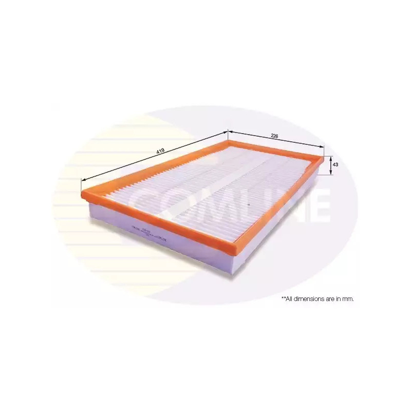 Oro filtras  COMLINE EAF689