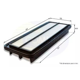 Oro filtras  COMLINE EAF742