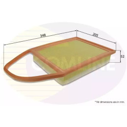 Oro filtras  COMLINE EAF773