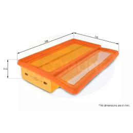 Oro filtras  COMLINE EAF821