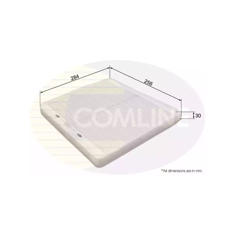 Salono filtras  COMLINE EKF132