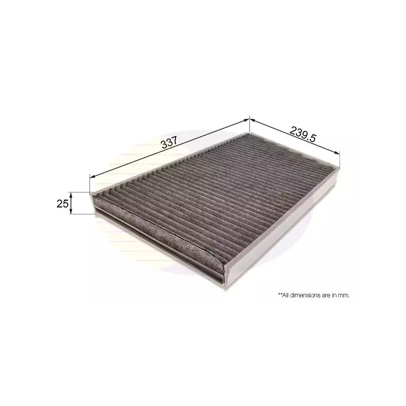 Salono filtras  COMLINE EKF244A