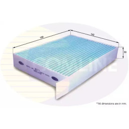 Salono filtras  COMLINE EKF296