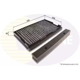 Salono filtras  COMLINE EKF322A