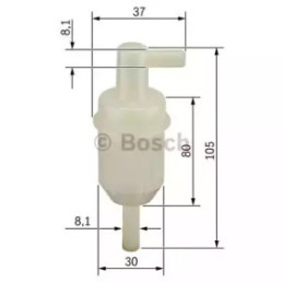 Kuro filtras  BOSCH 0 450 904 077