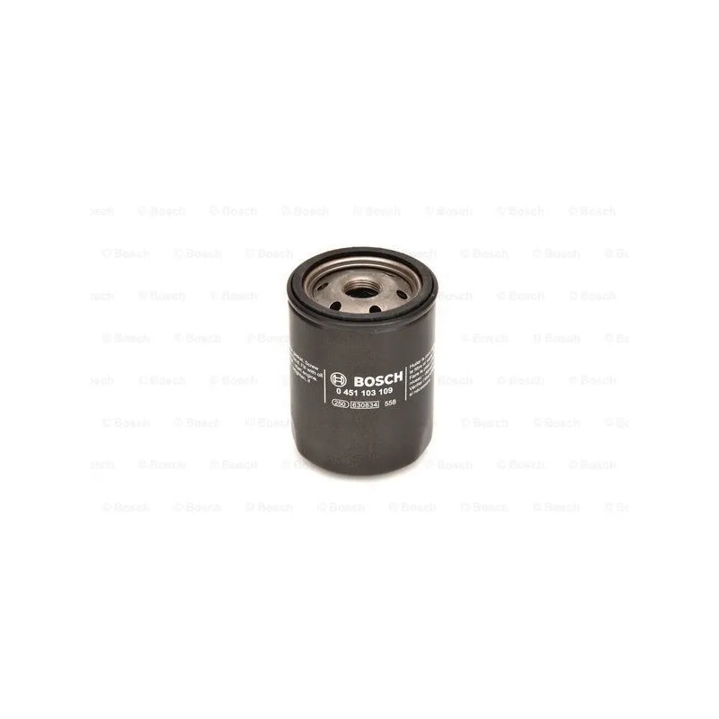 Alyvos filtras  BOSCH 0 451 103 109