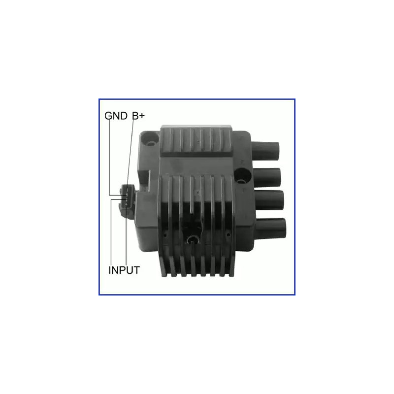 Uždegimo ritė  HITACHI 138430