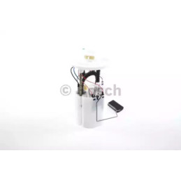 Degalų tiekimo blokas  BOSCH 0 580 314 137