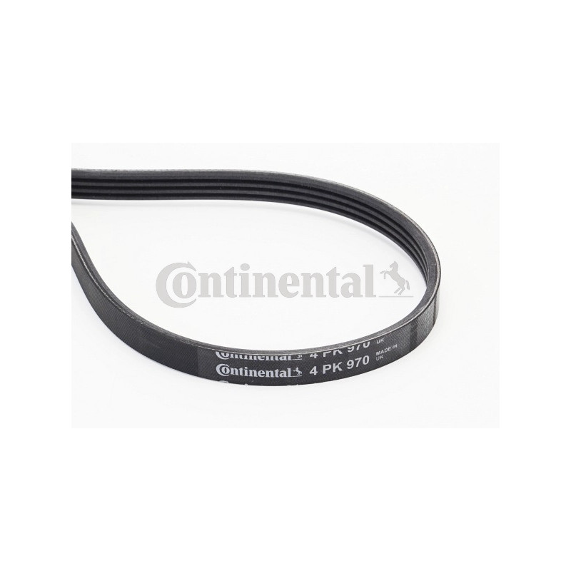 Dirželis  CONTINENTAL CTAM 4PK970