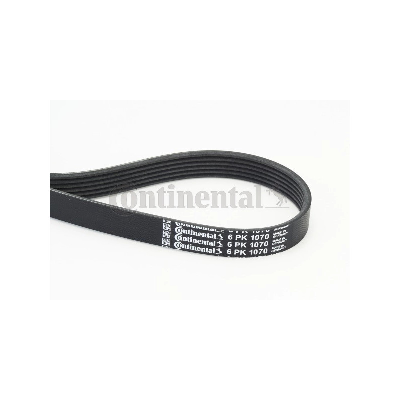 Dirželis  CONTINENTAL CTAM 6PK1070