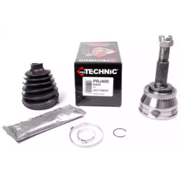 Lankstusis šarnyras (granata)  PROTECHNIC PRJ400