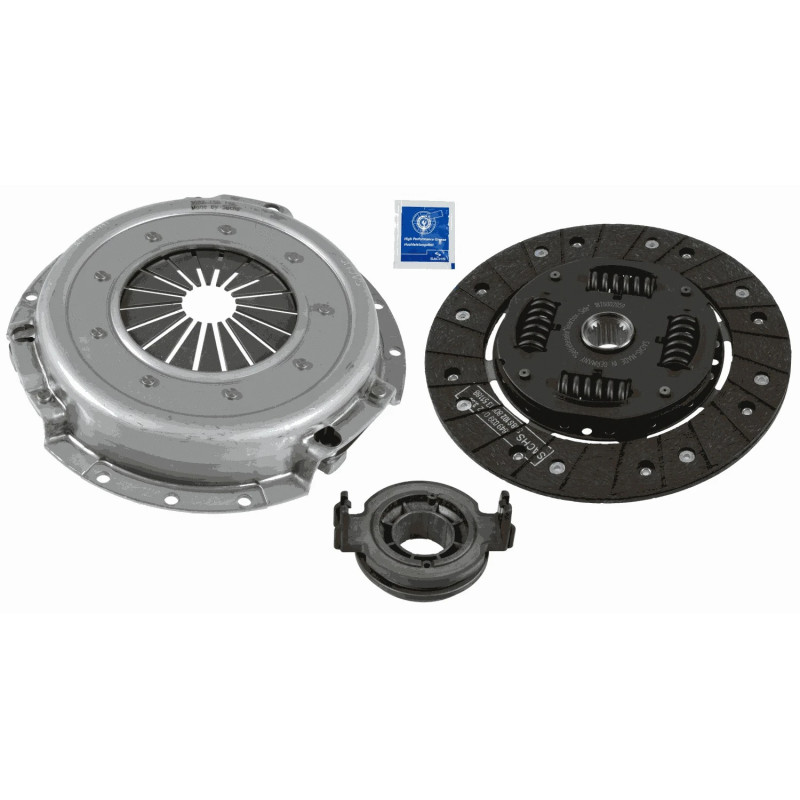 Sankabos komplektas  SACHS 3000 855 801