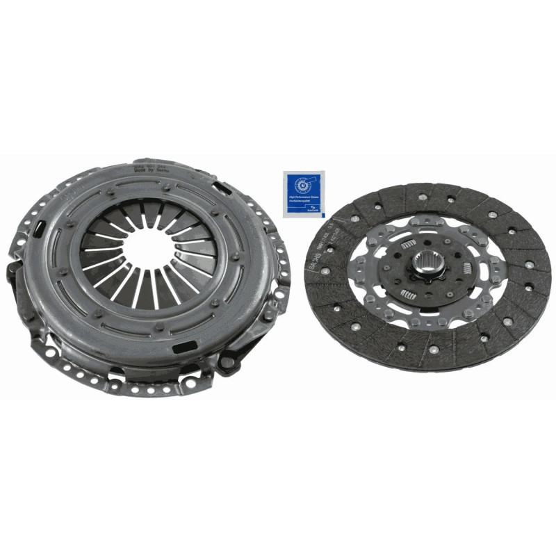 Sankabos komplektas  SACHS 3000 950 605