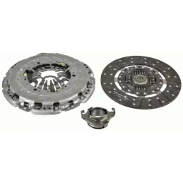 Sankabos komplektas  SACHS 3000 950 712