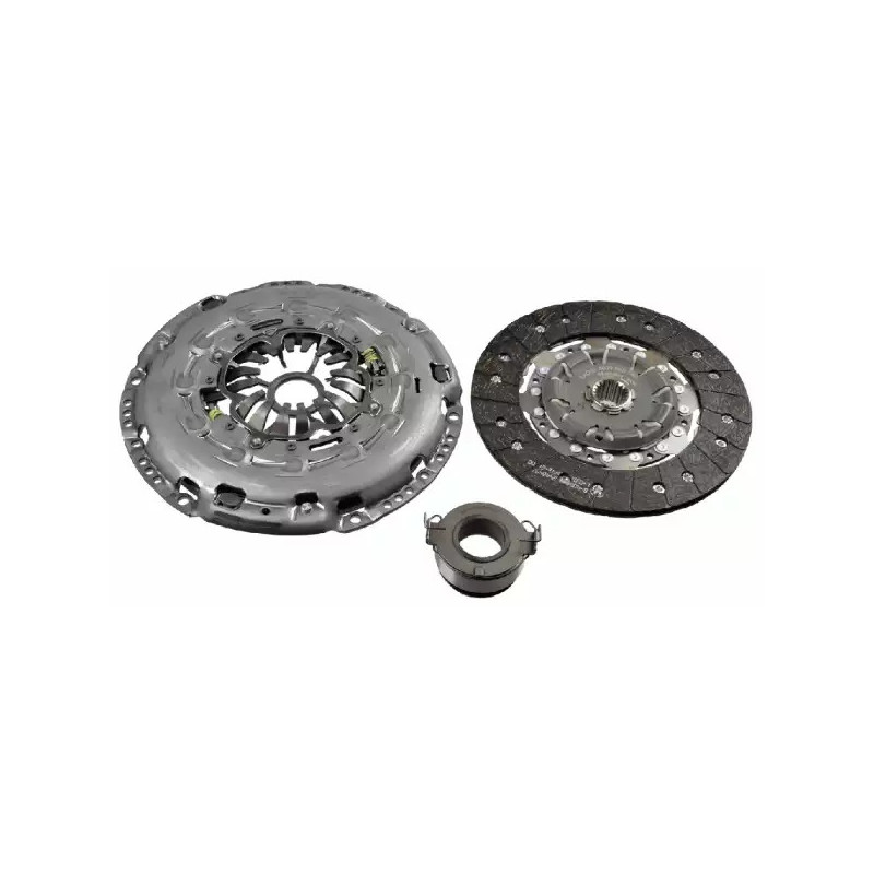 Sankabos komplektas  SACHS 3000 950 742