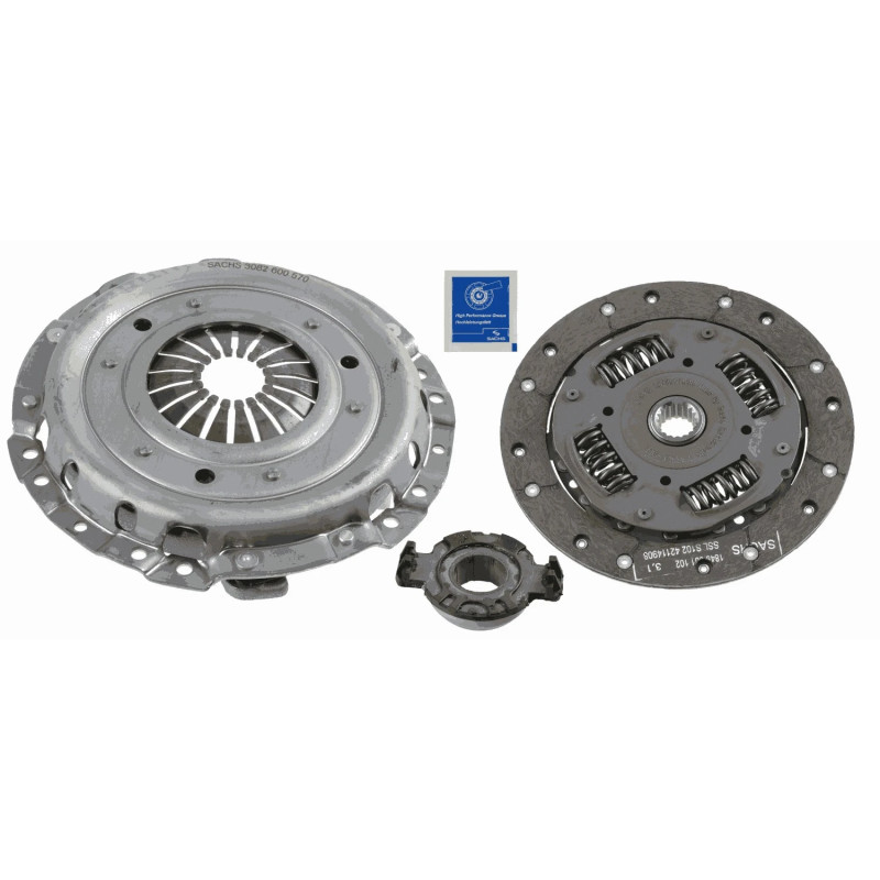 Sankabos komplektas  SACHS 3000 951 066