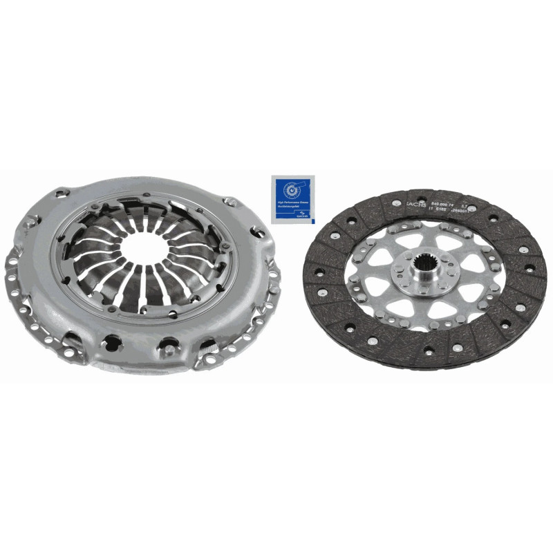 Sankabos komplektas  SACHS 3000 951 192