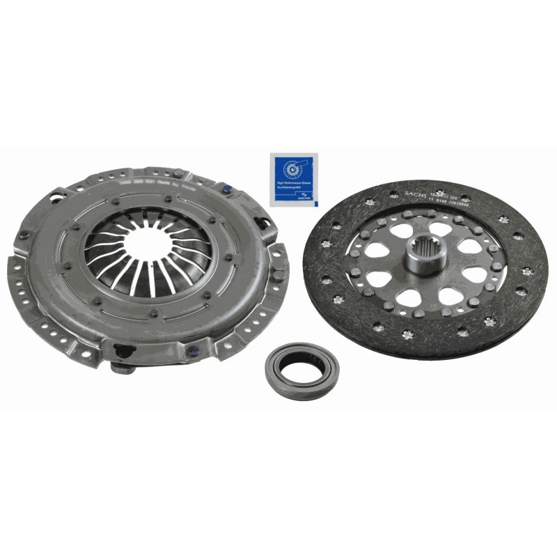 Sankabos komplektas  SACHS 3000 951 217