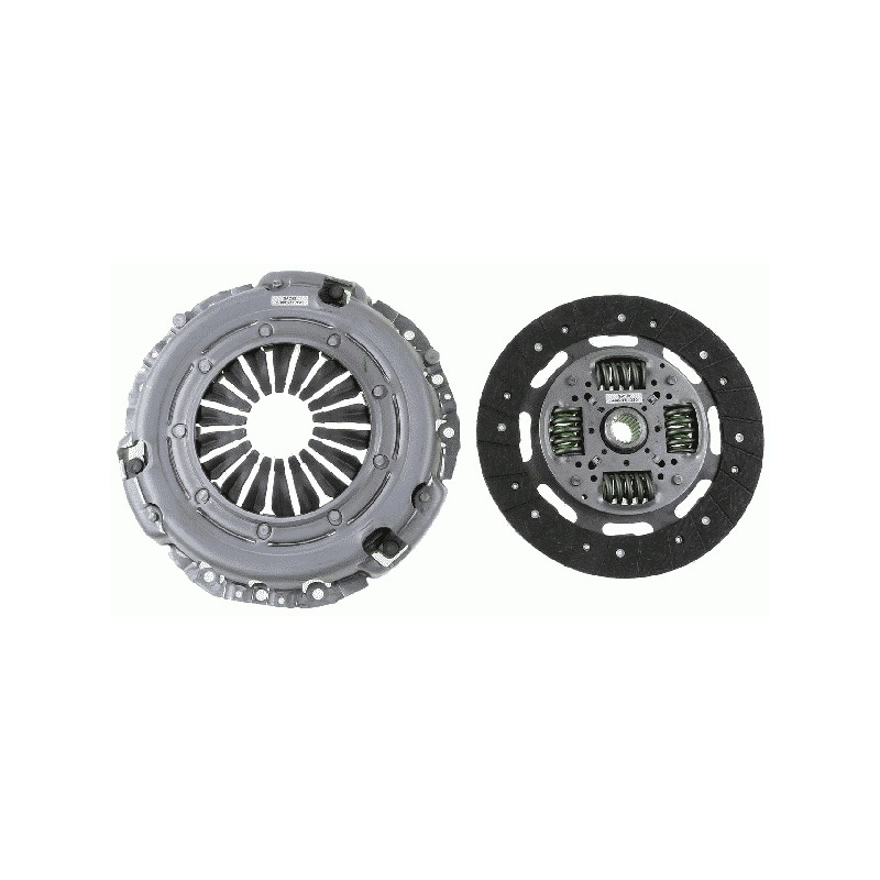 Sankabos komplektas  SACHS 3000 951 320