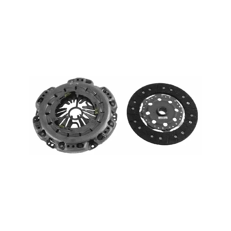 Sankabos komplektas  SACHS 3000 951 808