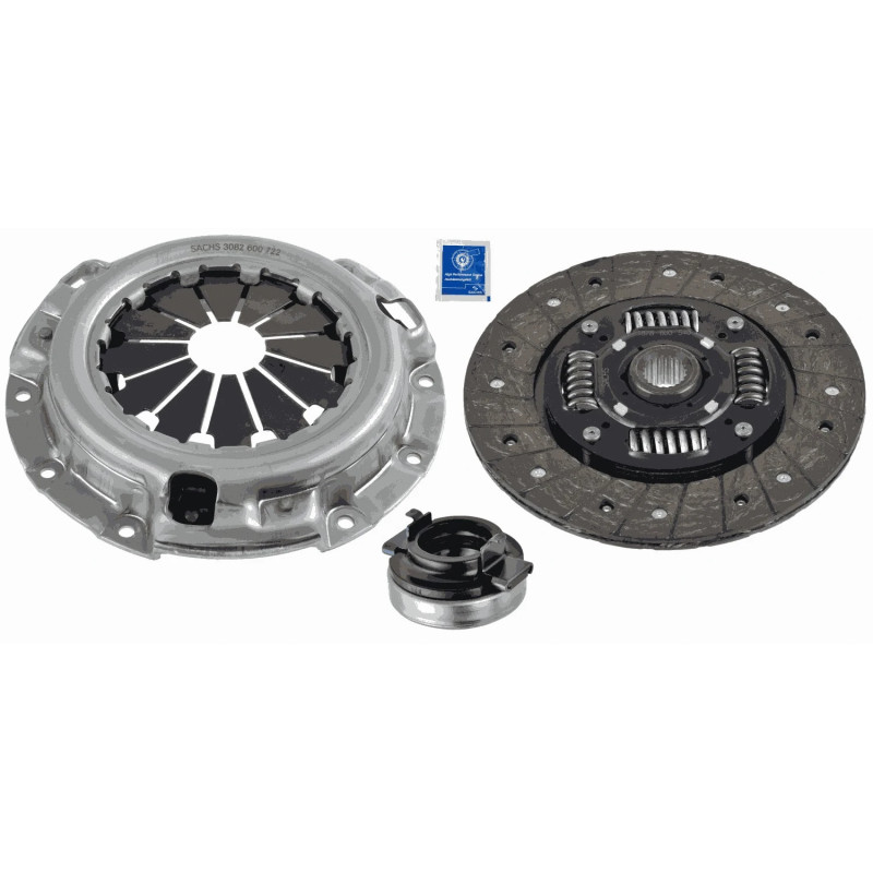 Sankabos komplektas  SACHS 3000 954 072
