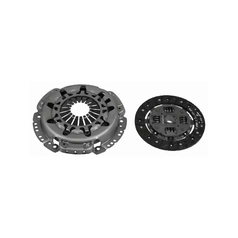 Sankabos komplektas  SACHS 3000 954 076