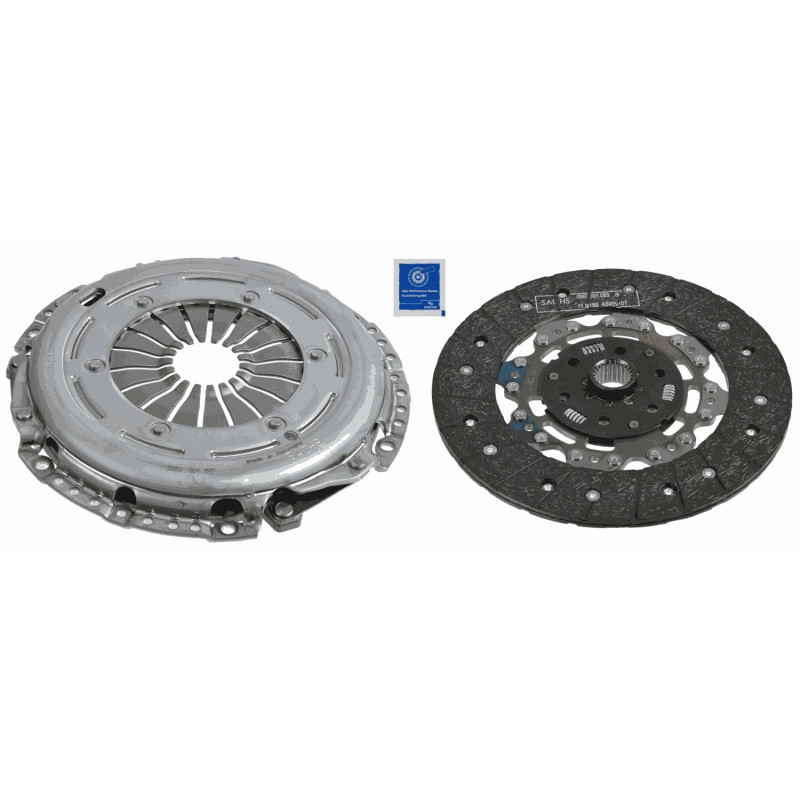 Sankabos komplektas  SACHS 3000 970 052