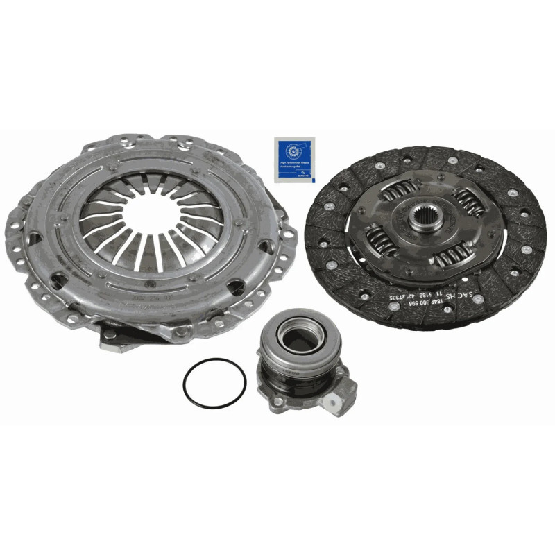 Sankabos komplektas  SACHS 3000 990 042