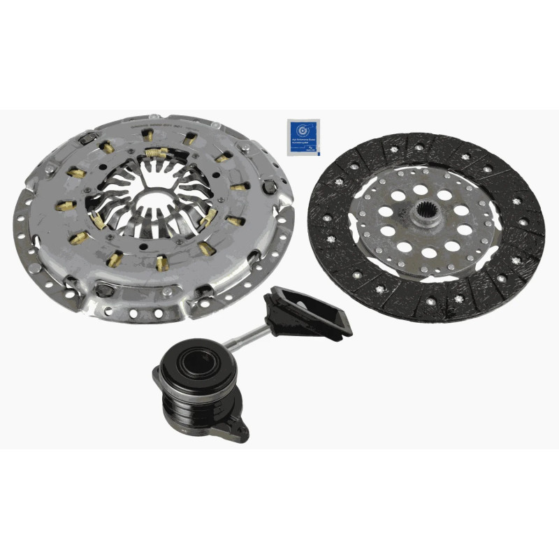 Sankabos komplektas  SACHS 3000 990 052