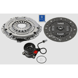 Sankabos komplektas  SACHS 3000 990 123