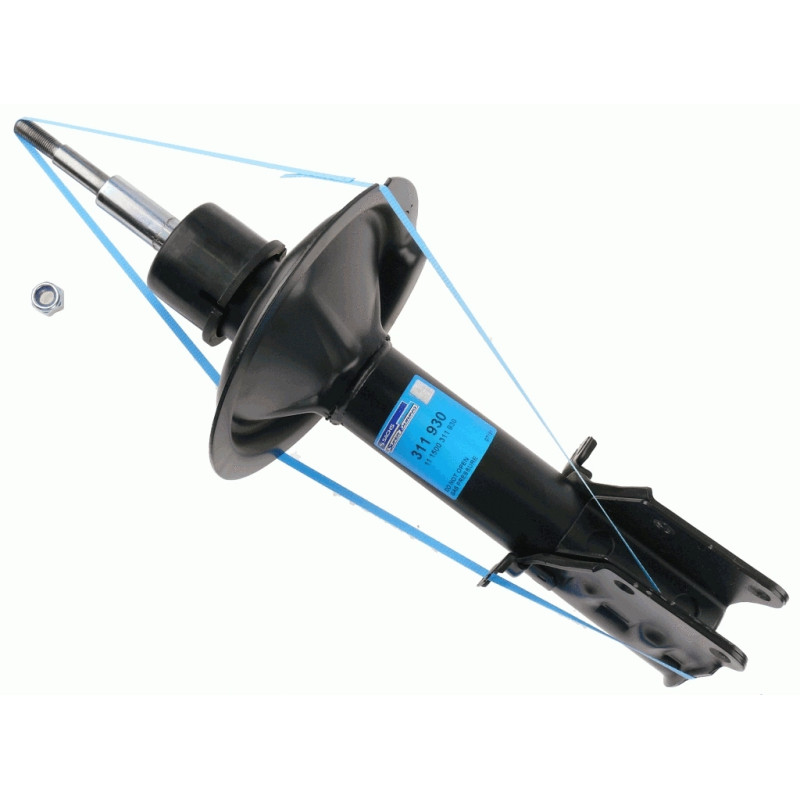 Amortizatorius  SACHS 311 930