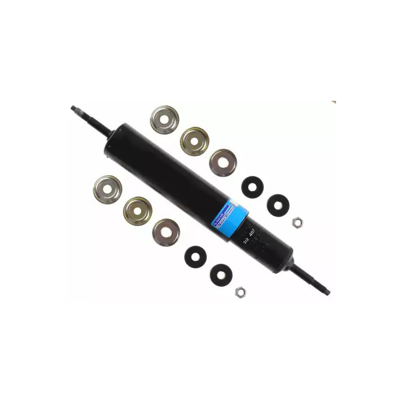 Amortizatorius  SACHS 312 457