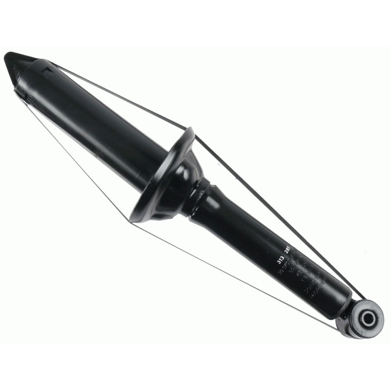 Amortizatorius  SACHS 313 281