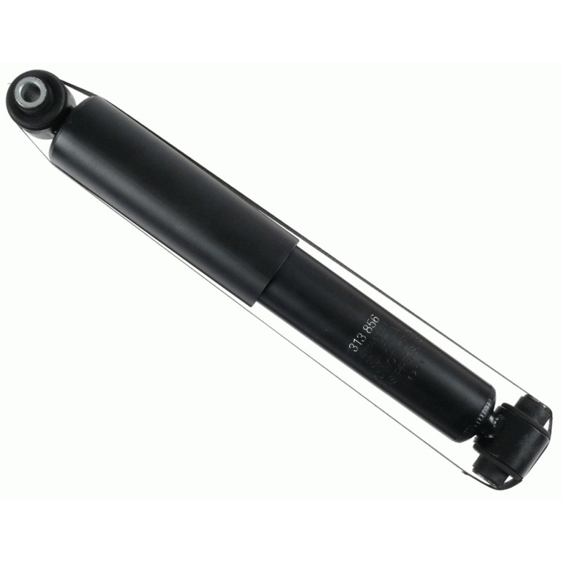 Amortizatorius  SACHS 313 856