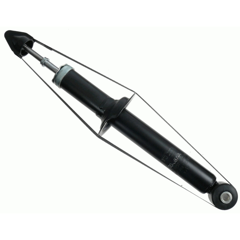 Amortizatorius  SACHS 313 977