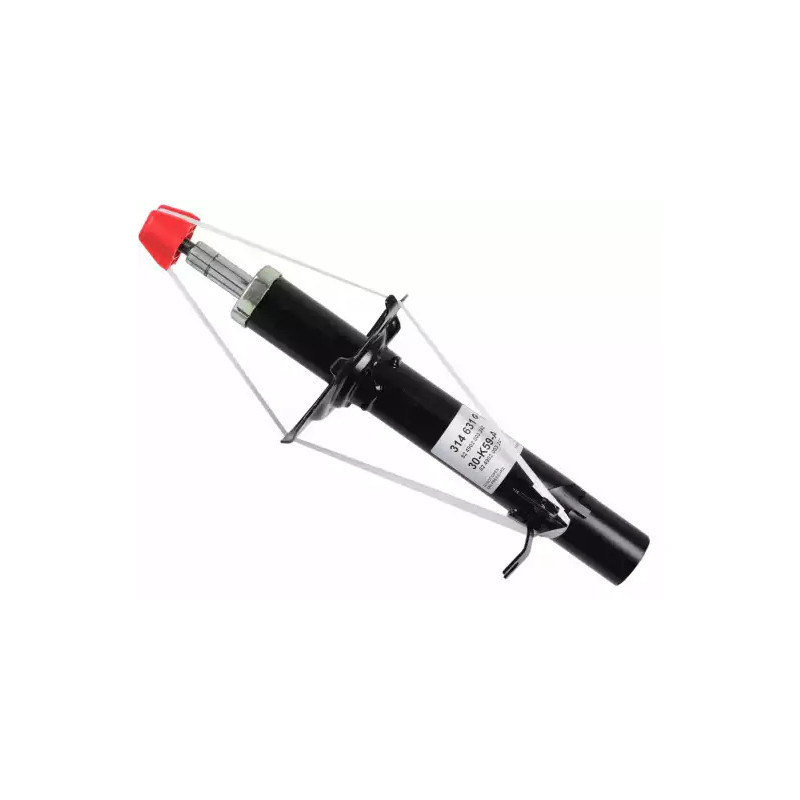 Amortizatorius  SACHS 314 631