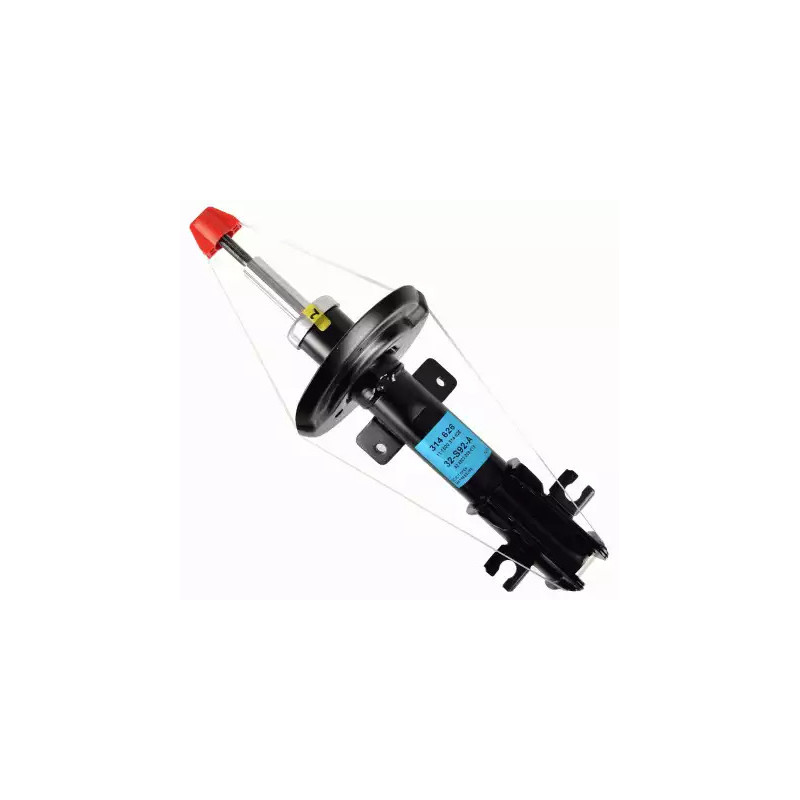 Amortizatorius  SACHS 314 626