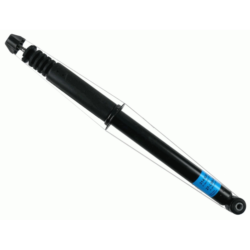 Amortizatorius  SACHS 314 633