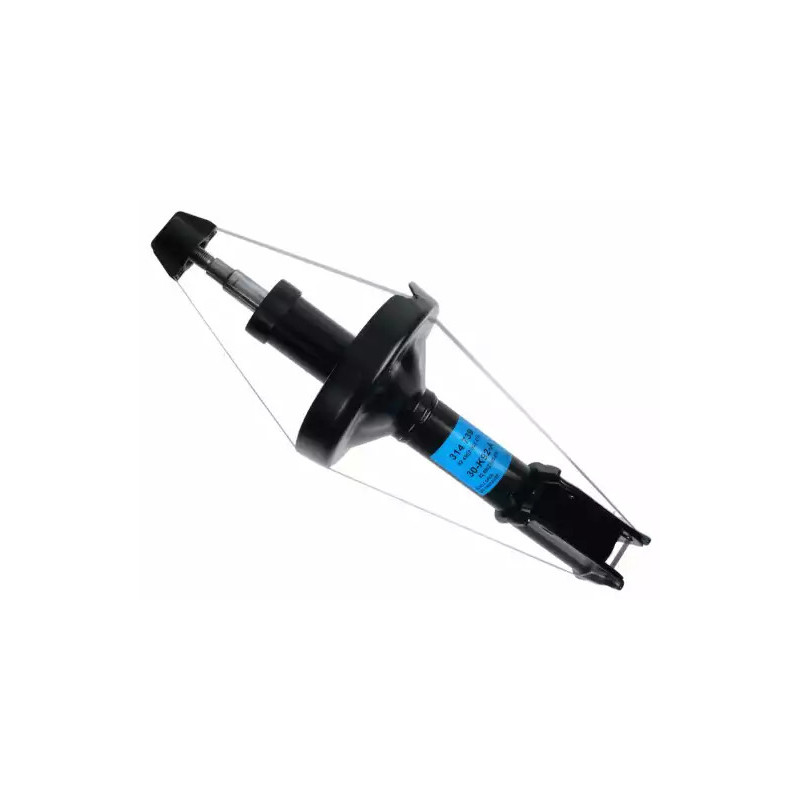 Amortizatorius  SACHS 314 739