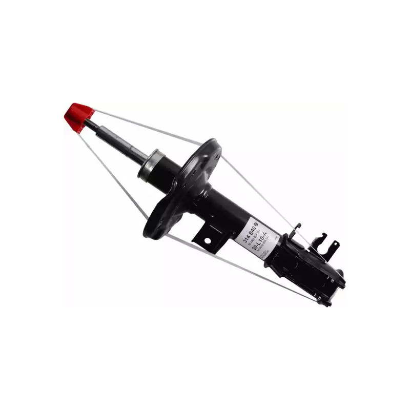 Amortizatorius  SACHS 314 840