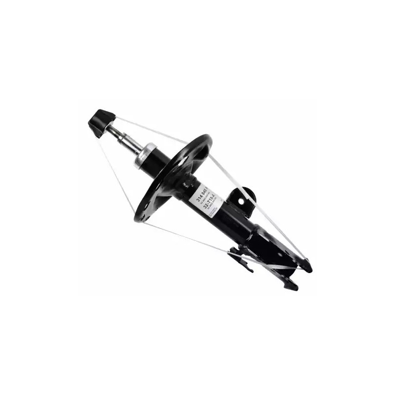 Amortizatorius  SACHS 314 845