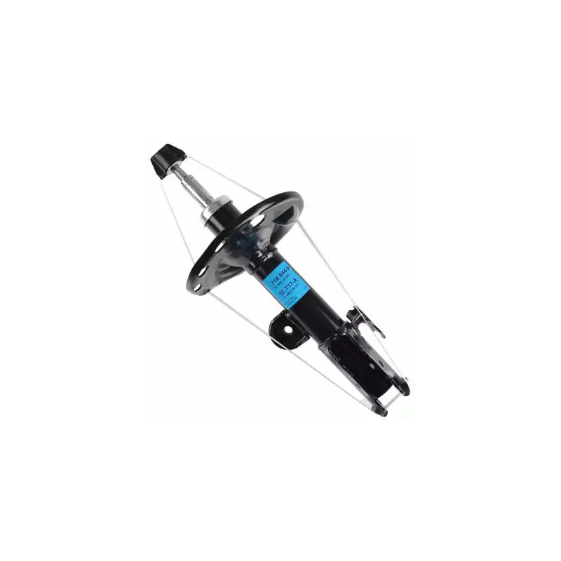 Amortizatorius  SACHS 314 844