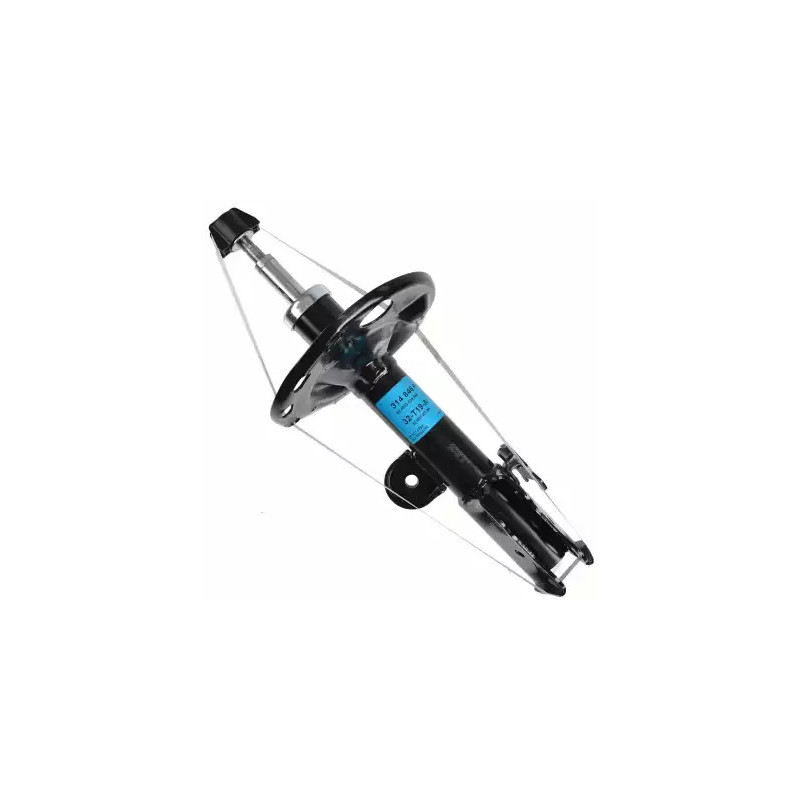 Amortizatorius  SACHS 314 846