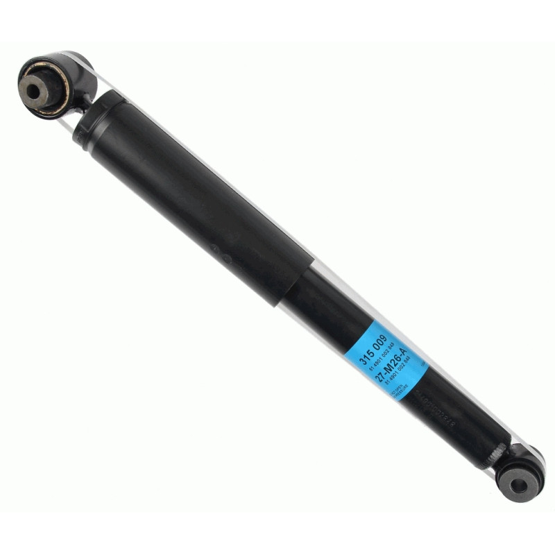 Amortizatorius  SACHS 315 009
