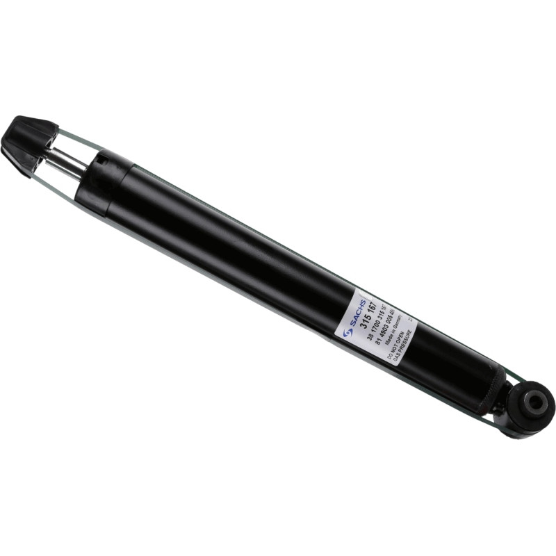 Amortizatorius  SACHS 315 167