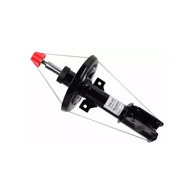 Amortizatorius  SACHS 315 294