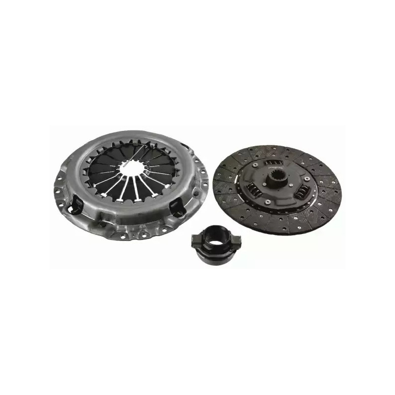 Sankabos komplektas  SACHS 3400 700 387