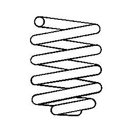 Spyruoklė  SACHS 996 495